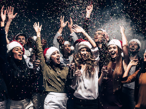 Right Angle Corporate Events - 3 Mistakes Not to Make as the Christmas Party Organiser