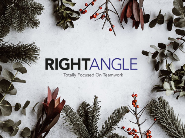 Right Angle Corporate Events - A Special Christmas Offer just for you