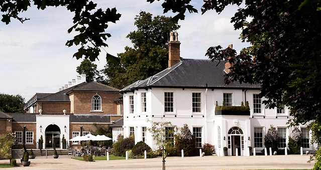 Right Angle Corporate Events Venues - Bedford Lodge Hotel & Spa, Suffolk