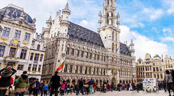Team Building Events in Brussels - Right Angle Corporate Events Venues