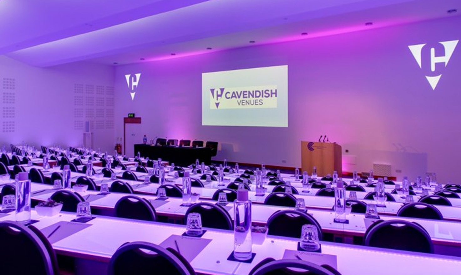 Right Angle Corporate Events - Cavendish Conference Centre Venue