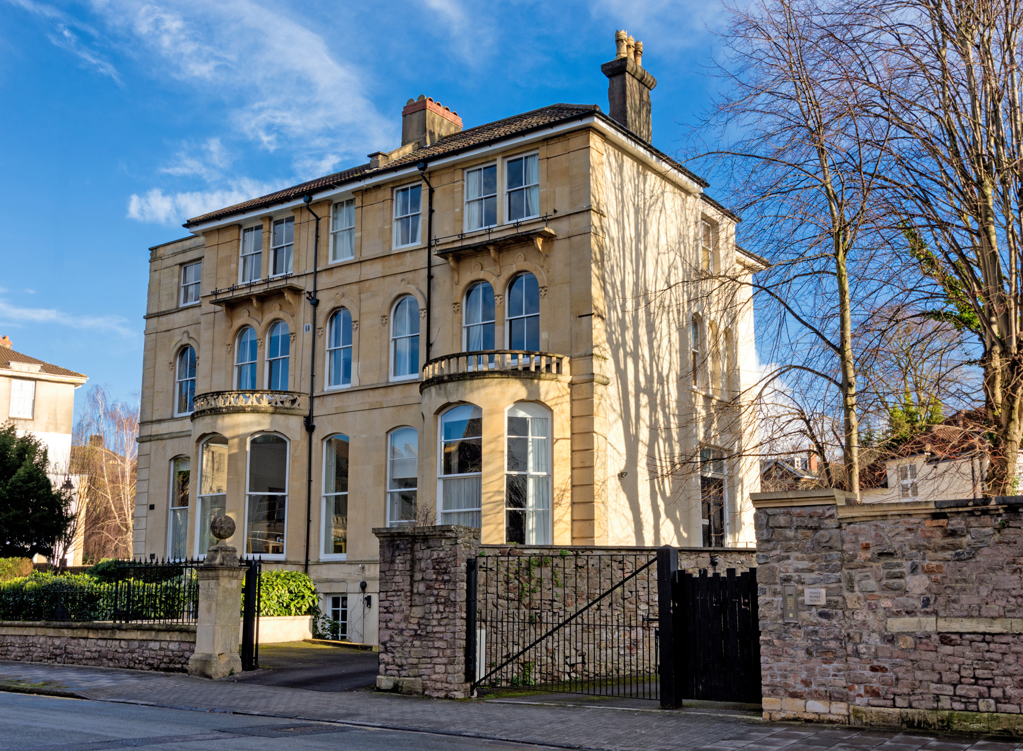 Right Angle Corporate Events Venues - Clifton House - Bristol