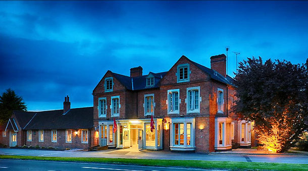 Right Angle Corporate Events Venues - Clumber Park Hotel & Spa