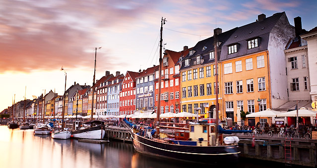 Right Angle Corporate Events Venues - Team Building Events - Copenhagen