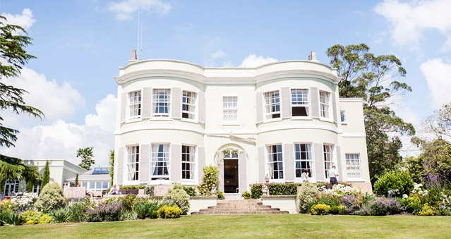 Right Angle Corporate Events Venues - Deer Park Country House - Devon
