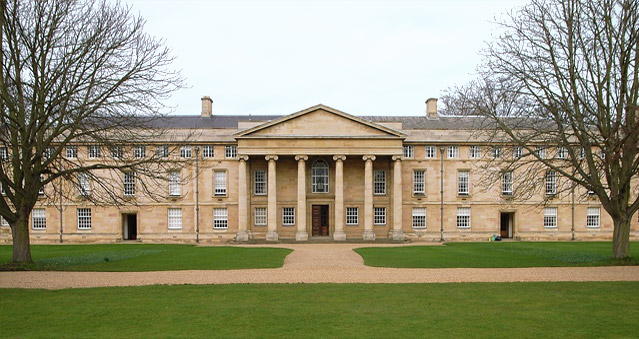 Right Angle Corporate Events Venues - Downing College - Cambridge