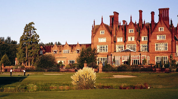 Right Angle Corporate Events Venues - Dunston Hall Hotel, Norfolk