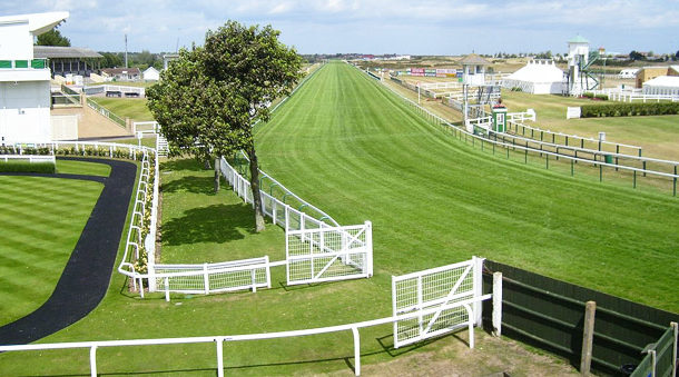 Right Angle Corporate Events Venues - Great Yarmouth Racecourse, Norfolk