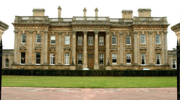 Right Angle Corporate Events Venues - Heythrop Park - Oxfordshire