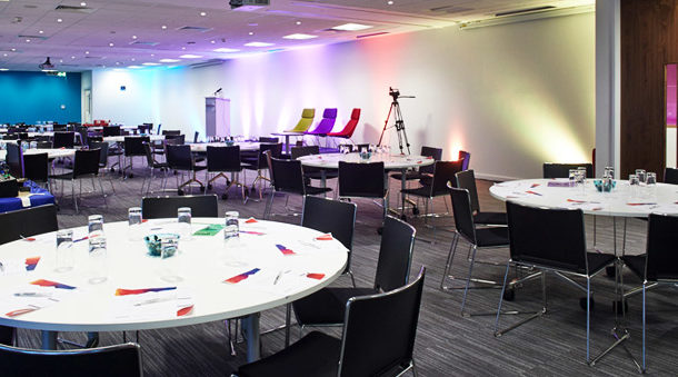 Right Angle Corporate Events Venues - Horizon Leeds Conference Venue