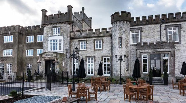 Right Angle Corporate events Venues - Hotel Ryde Castle