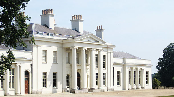 Right Angle Corporate Events Venues - Hylands House - Essex