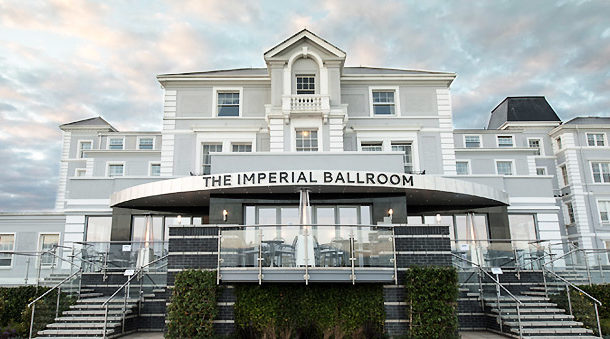 Right Angle Corporate Events Venues - Hythe Imperial Hotel - Kent