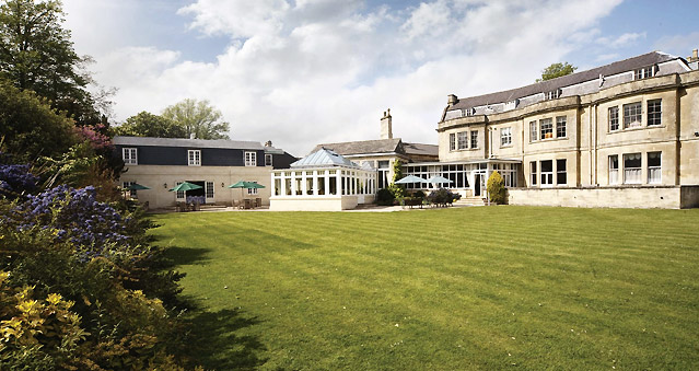 Right Angle Corporate Events Venues - Leigh Park Hotel - Bath - Wiltshire