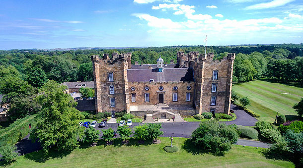 Right Angle Corporate Events Venues - County Durham - Lumley Castle