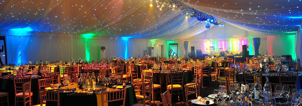 Right Angle Corporate Events Venues - Luton Hoo Conservatory - Bedfordshire