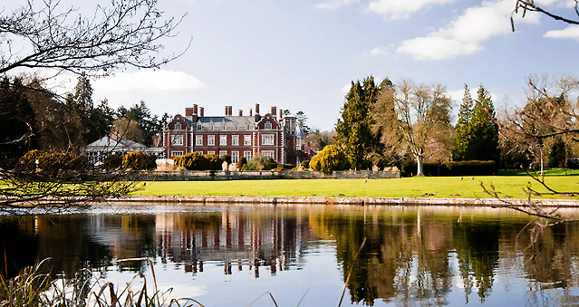 Lynford Hall Hotel - Norfolk - Right Angle Corporate Events Venues