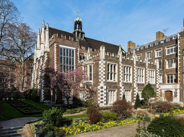 Right Angle Corporate Events - Middle Temple