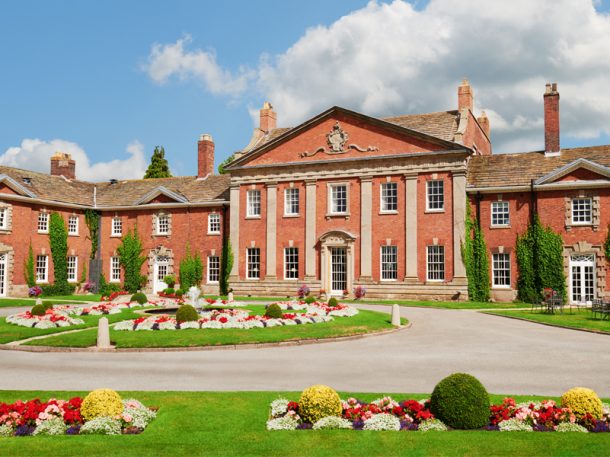 Right Angle Corporate Events Venues - Cheshire - Mottram Hall
