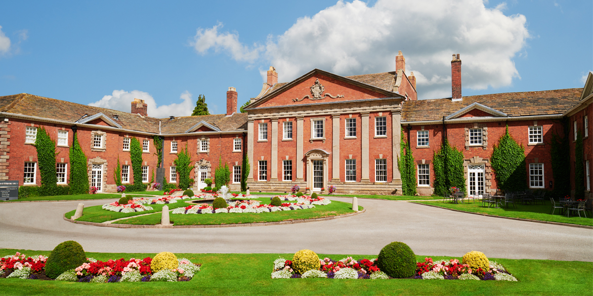 Right Angle Corporate Events Venues - Cheshire - Mottram Hall