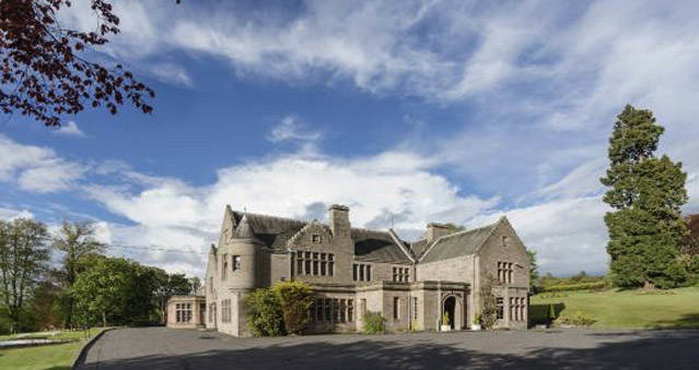 Right Angle Corporate Events Venues - Murrayshall House Hotel and Golf