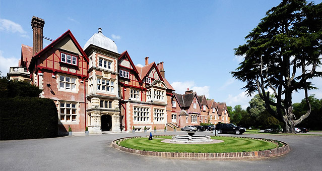 Right Angle Corporate Events venues - Hertfordshire - Pendley Manor, Hertfordshire