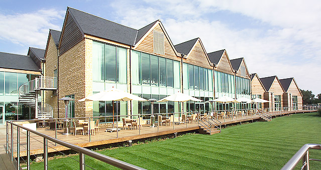 Cotswold Water Park Hotel - Gloucestershire - Right Angle Corporate Events Venues