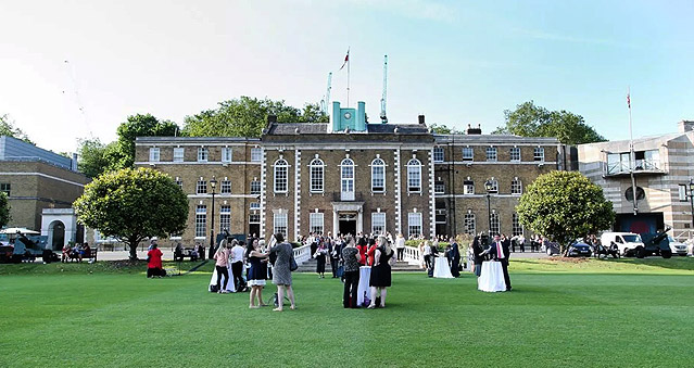 The HAC - City Of London - Right Angle Corporate Events Venues