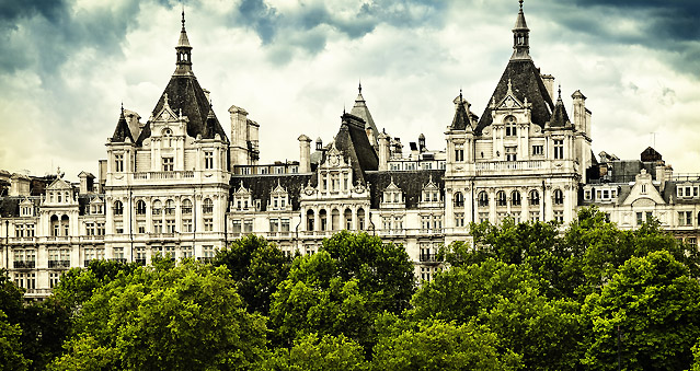 The Royal Horseguards Hotel - City of London - Right Angle Corporate Events Venues