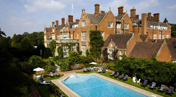 Tylney Hall Hotel - Hampshire - Right Angle Corporate Events Venues