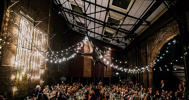 Village Underground - Central London - Right Angle Corporate Events