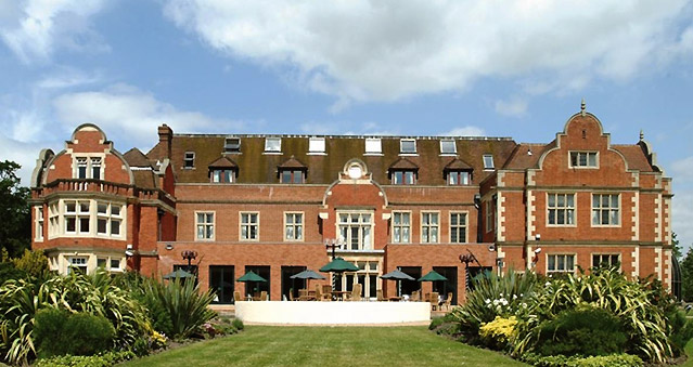 Right Angle Corporate Events Venues - Savill Court Hotel