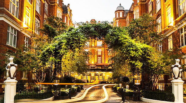 Right Angle Corporate Events Venues - St Ermin's Hotel - Central London