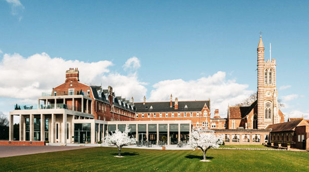 Right Angle Corporate Events Venues - Worcester - Stanbrook Abbey