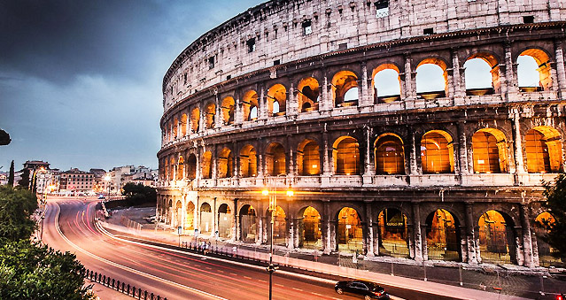 Rome - Venues - Team Building Events - Right Angle Corporate Events Venues
