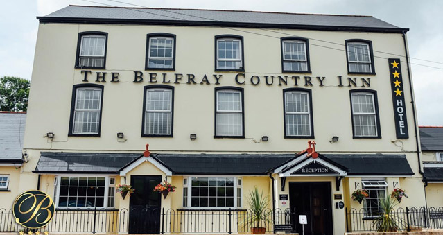 Right Angle Corporate Events Venues - The Belfray Country Inn