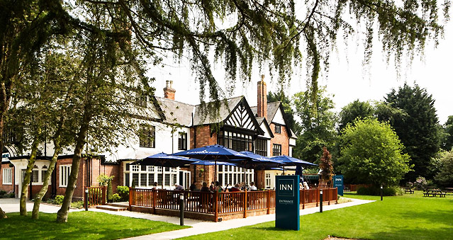 Right Angle Corporate Events Venues - The Inn At Woodhall Spa - Lincolnshire