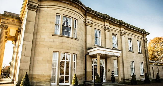 Right Angle Corporate Events Venues - Leeds - The Mansion