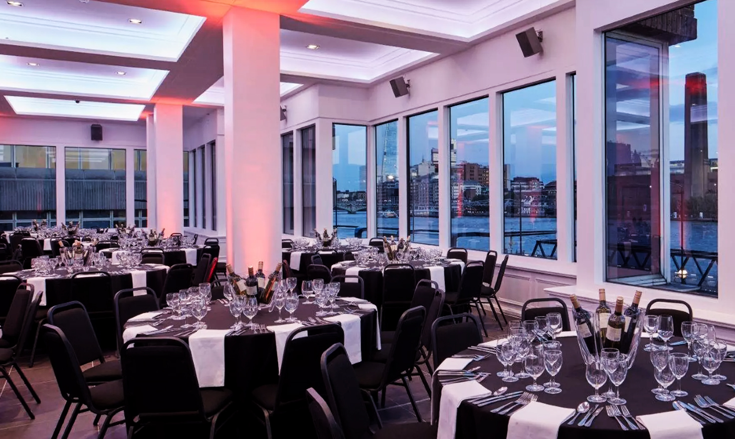 Right Angle Corporate Events Venues - The Mermaid
