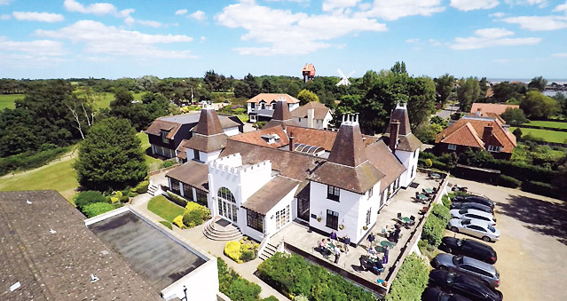 Right Angle Corporate Events Venues - Thorpeness Golf & Country Club, Thorpeness