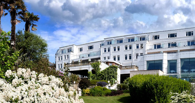 Right Angle Corporate Events Venues - Thurlestone Hotel - Devon