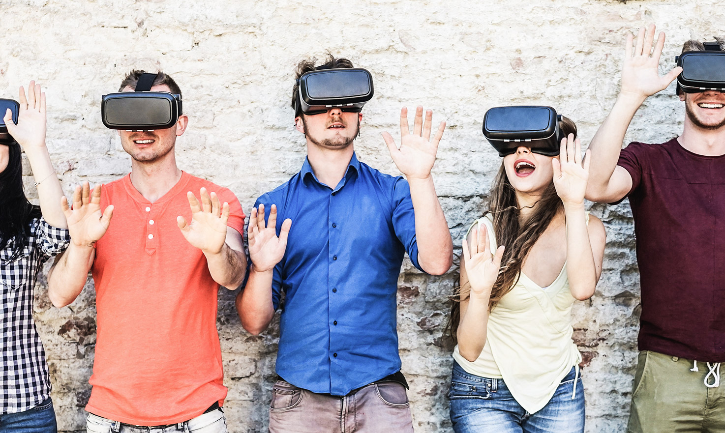 Virtual Reality & The Events Industry Right Angle Corporate Events