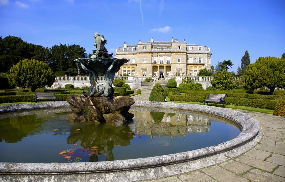 Right Angle Corporate Events Venues - Luton Hoo Hotel Golf and spa - Bedfordshire