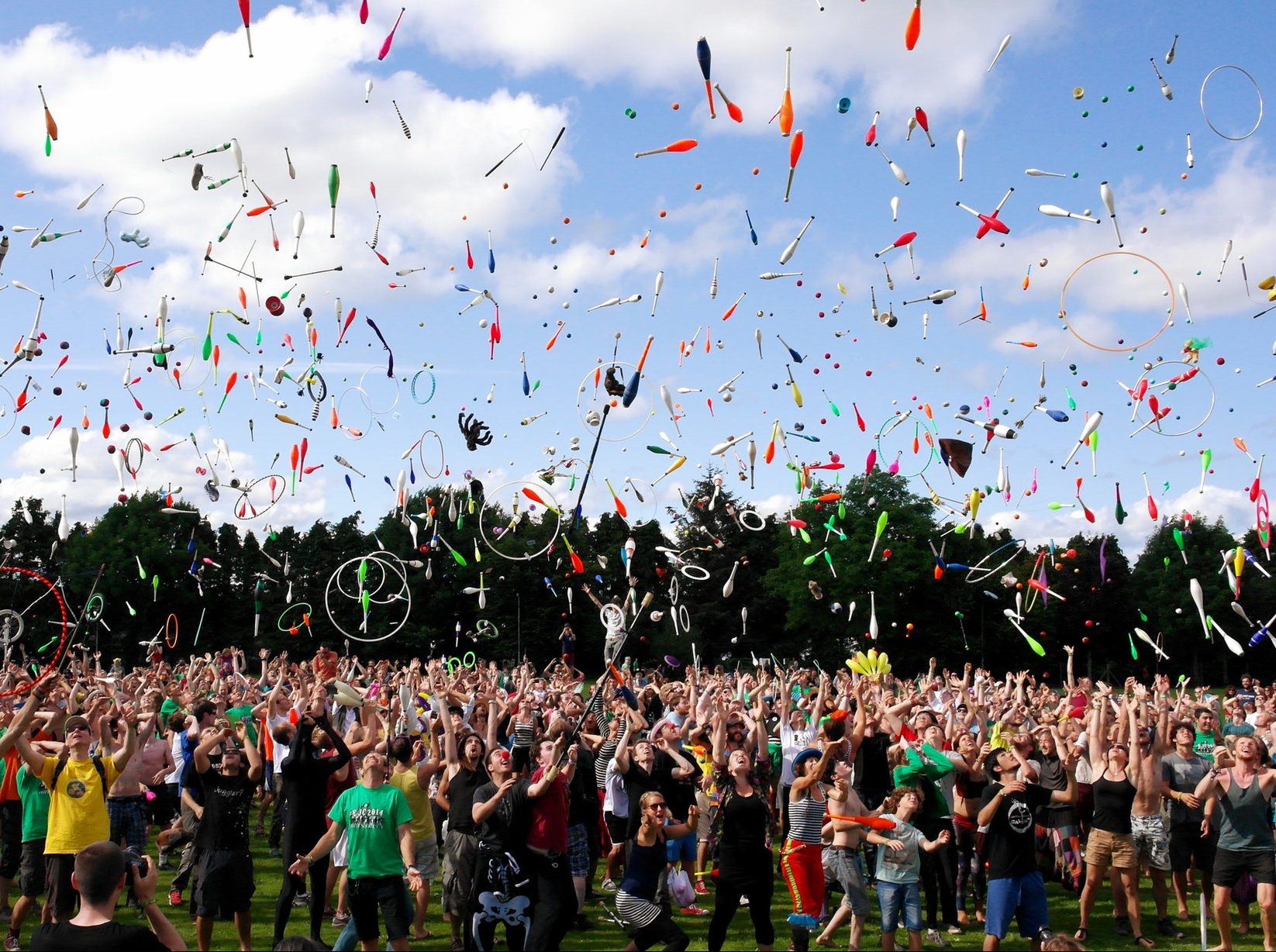 Perfect Summer Events for Large Teams Right Angle Corporate