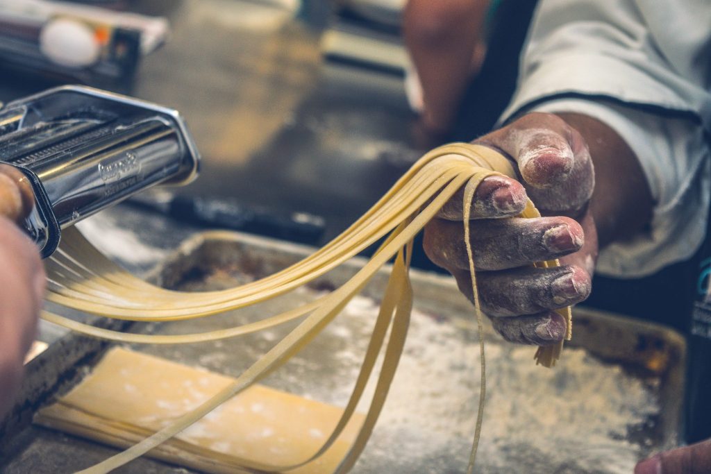 Pasta Making | Team Incentive Trip Ideas