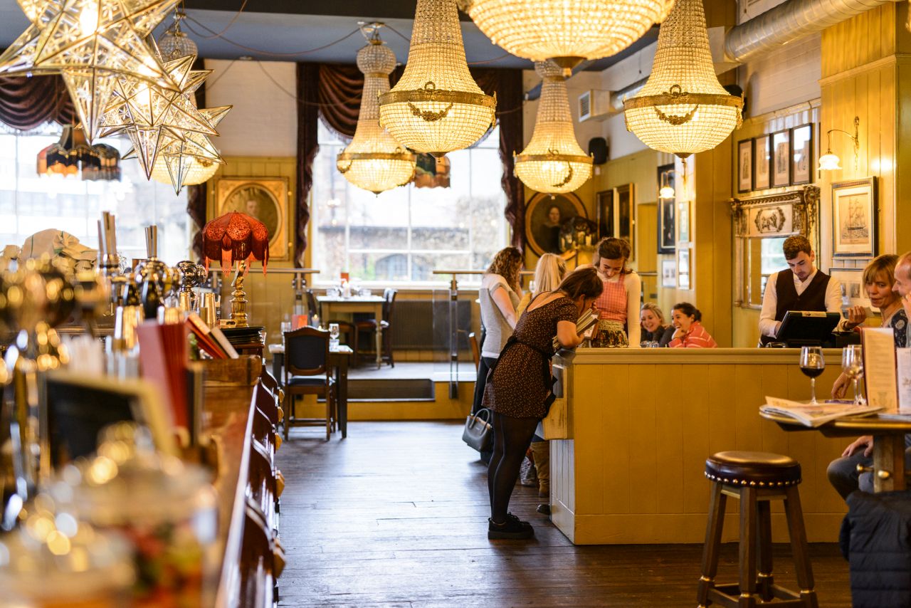 Cosy Club UK Wide Venues Right Angle Corporate